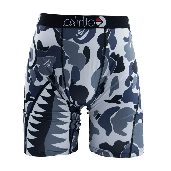 ETHIKA Sexy Men Underwear Boxer