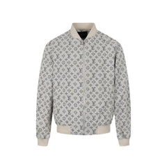 Louis Vuitton Reversible Floral Monogram Jacket