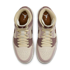 Air Jordan 1 High 'Dark Pony Smoky Mauve'