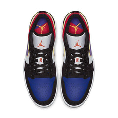 Air Jordan 1 Low 'Lakers Top 3'