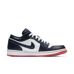 Air Jordan 1 Low 'Obsidian Ember Glow'