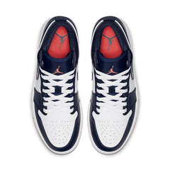 Air Jordan 1 Low 'Obsidian Ember Glow'