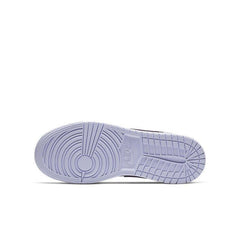 Air Jordan 1 Low 'Oxygen Purple'