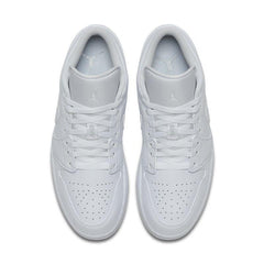Air Jordan 1 Low 'Triple White'