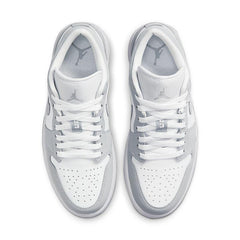 Air Jordan 1 Low 'Wolf Grey'