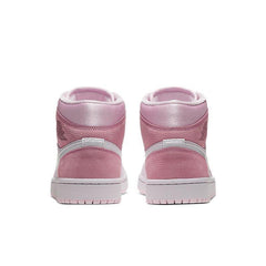 Air Jordan 1 Mid Wms 'Digital Pink'