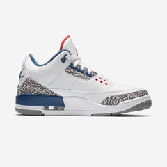 Air Jordan Retro 3 “True Blue”