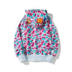 Miami shark bape Hoodie A Bathing Ape