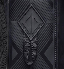 Dior Men Explorer Messenger Bag Black CD Diamond Mirage Ski Capsule Nylon