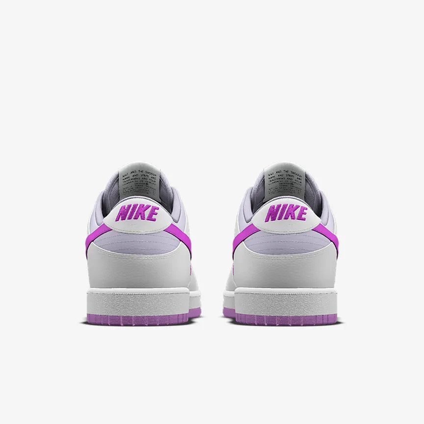 Nike Dunk Low By You – Custom Colorway “Unlocked Series