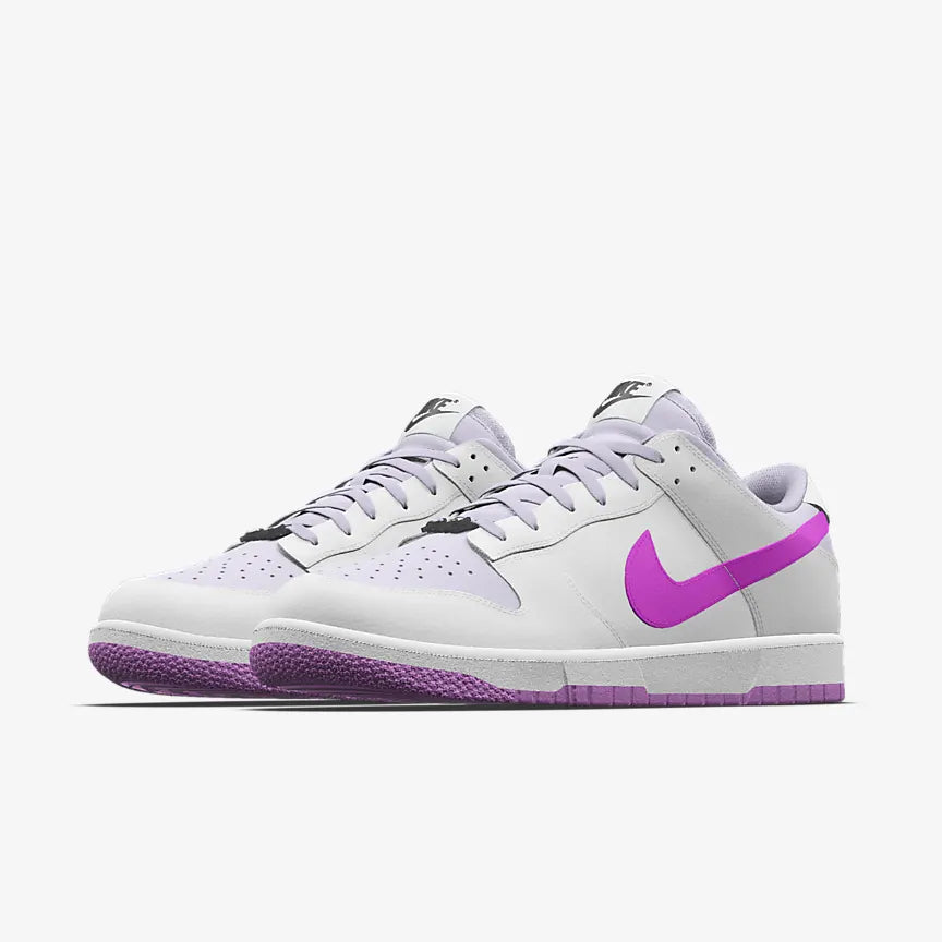 Nike Dunk Low By You – Custom Colorway “Unlocked Series