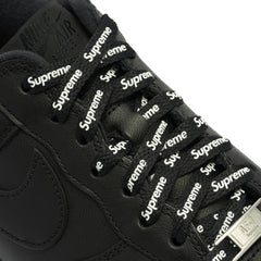 NIKE AIR FORCE 1 LOW SUPREME BLACK