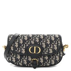 Christian Dior Oblique Bobby East-West Bag