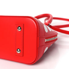 Louis Vuitton x Yayoi Kusama Alma BB Top-Handle Bag