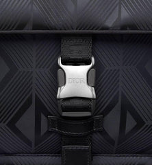 DIOR MEN CD Diamond Mirage Explorer Backpack