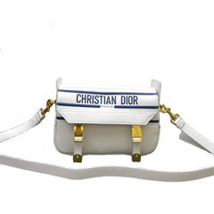 Christian Dior Smooth Calfskin Small Diorcamp Bag