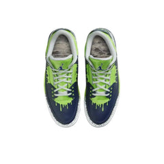 AIR JORDAN RETRO 3DOERNBECHER XIX