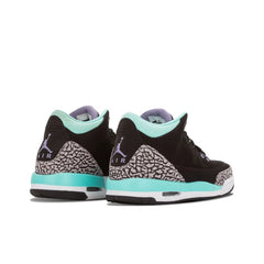 AIR JORDAN 3 RETRO BLEACHED TURQUOISE MINT