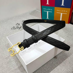 Celine Women Belt 'Black'