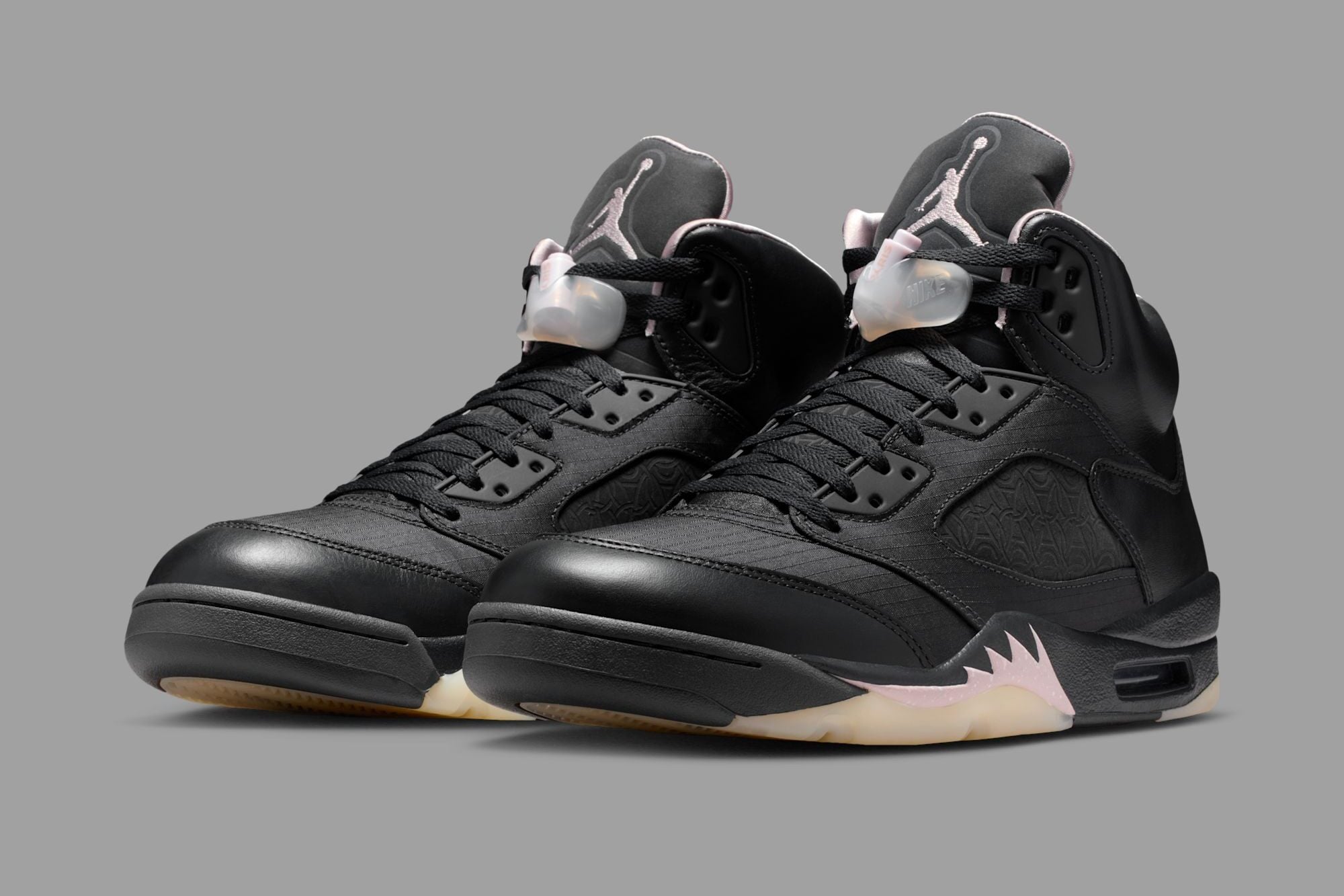 Paris Saint-Germain x Air Jordan 5 “Off Noir”