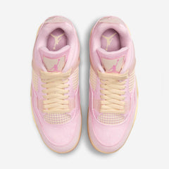 Air Jordan 4 WMNS “Iced Carmine”