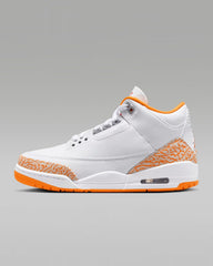 Air Jordan Retro 3 WMNS “Orange Citrus”