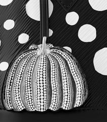 Louis Vuitton x Yayoi Kusama Alma BB Top-Handle Bag
