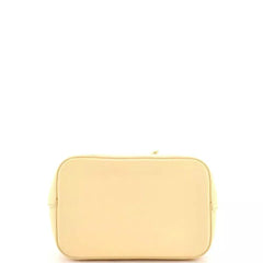 Louis Vuitton NeoNoe Handbag Nano Monogram Leather BB