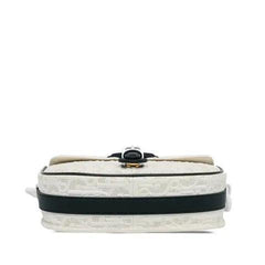 Dior Bobby Leather Crossbody Bag